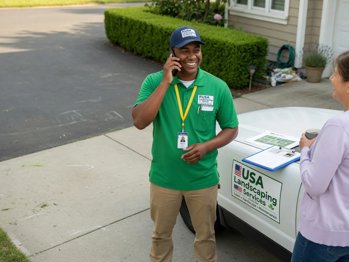 Lawn Care Grants, NM FAQs